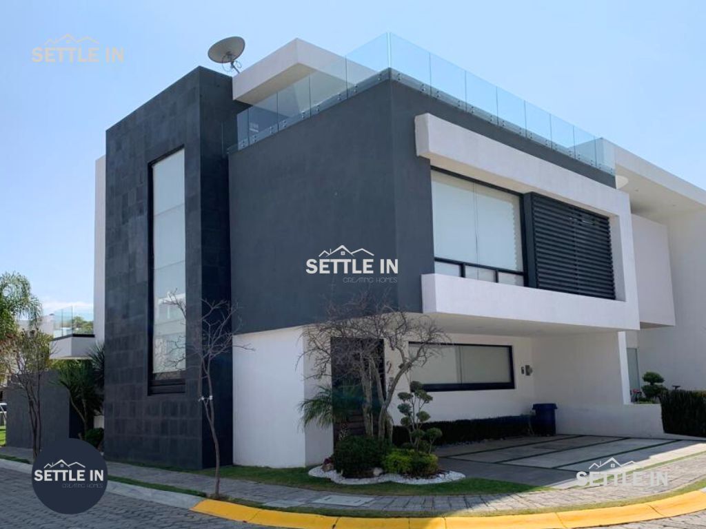 A07 RESIDENCIA EN VENTA PARQUE BAJA CALIFORNIA EN CASCATTA LOMAS DE ANGELÓPOLIS