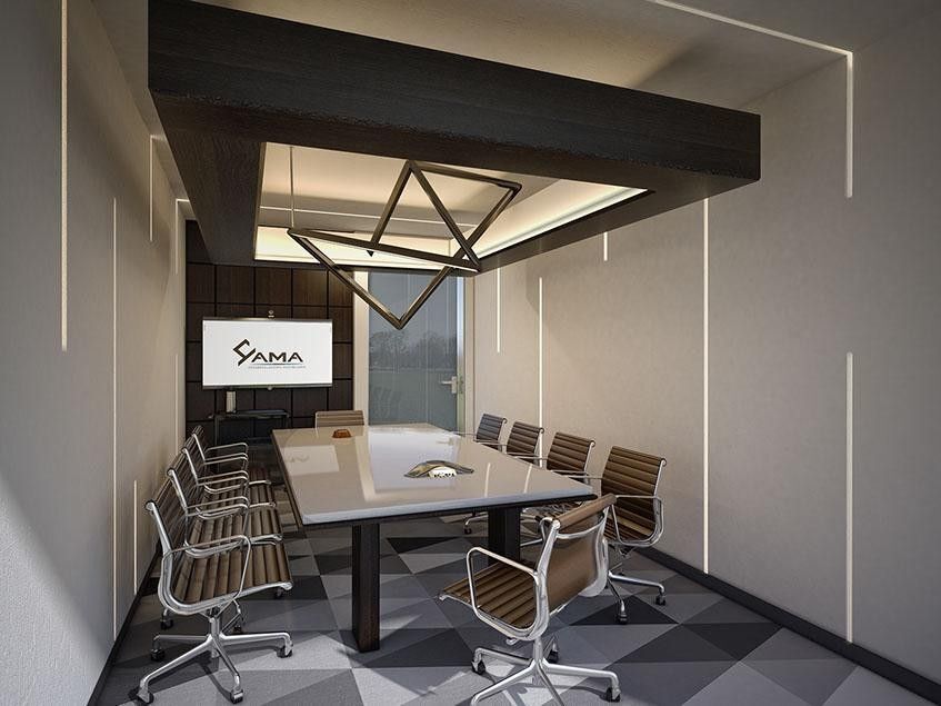 ALPES EDIFICIO "YAMA"  OFICINA EN VENTA