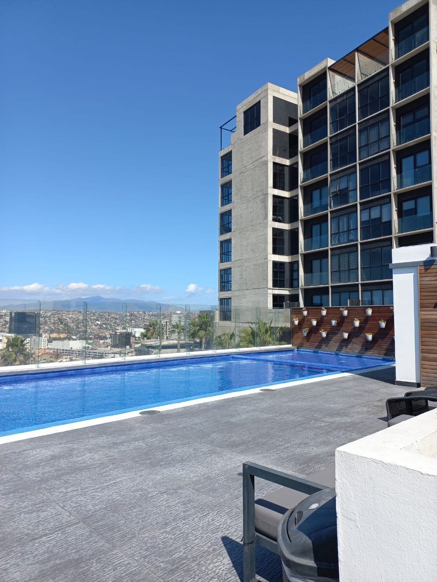 AMPLIO DEPTO EN ESPACIO CHAPULTEPEC (202 mt2)