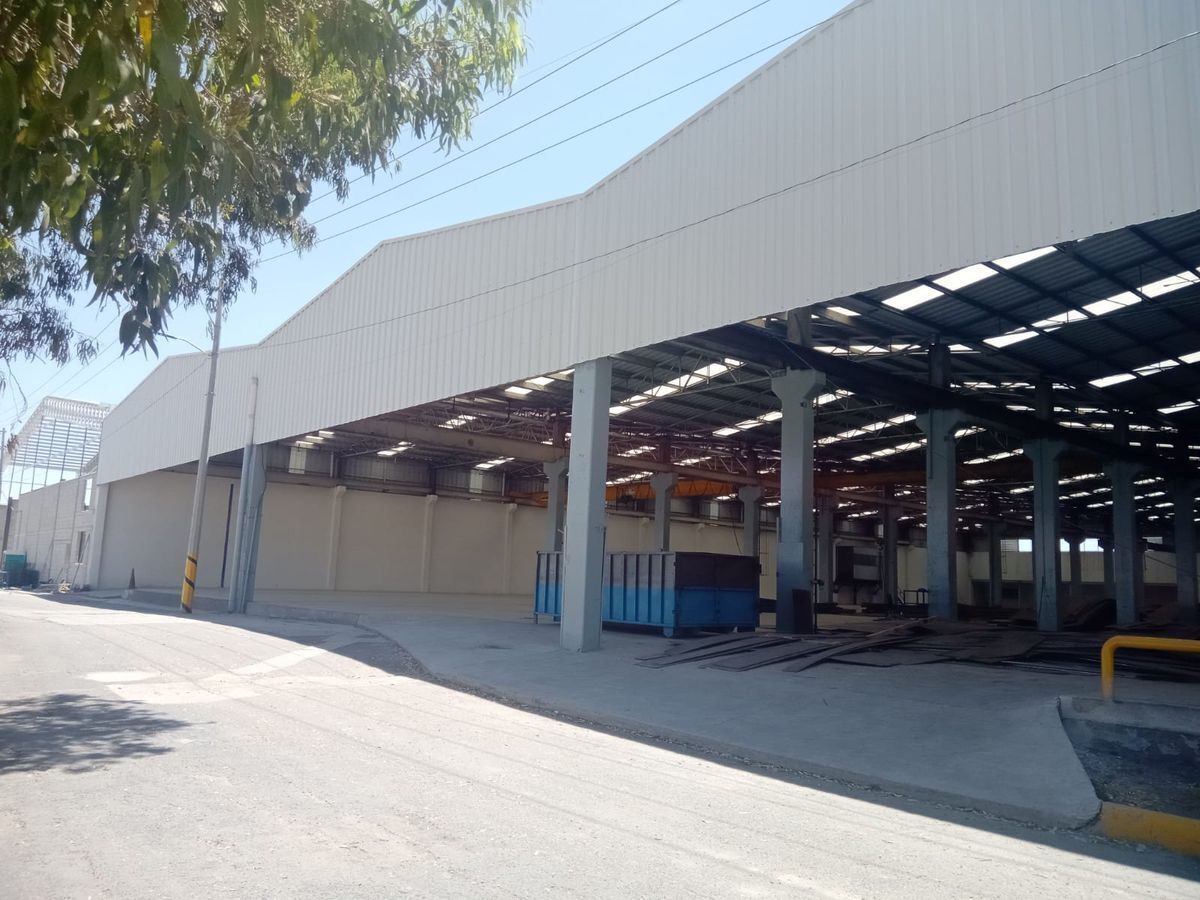 Bodega en renta zona Mercado de Abastos