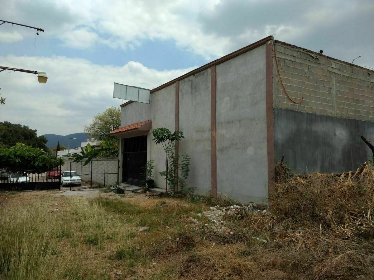 bodega en renta