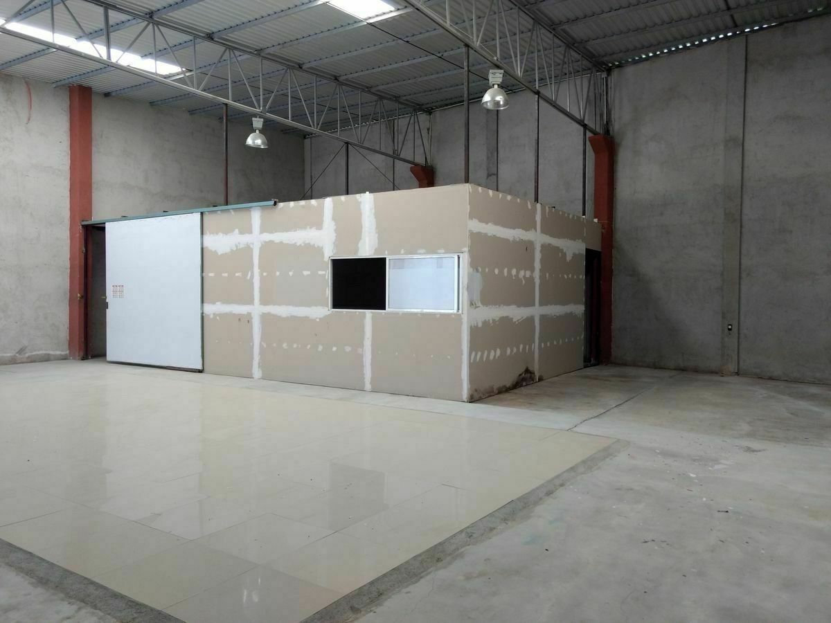 Bodega en teran