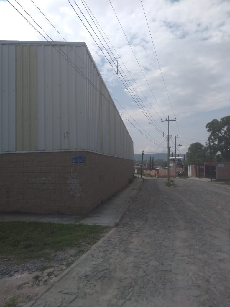 Bodega industrial en El Salto, Jalisco