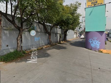 Bodega Industrial en renta Ixhuatepec