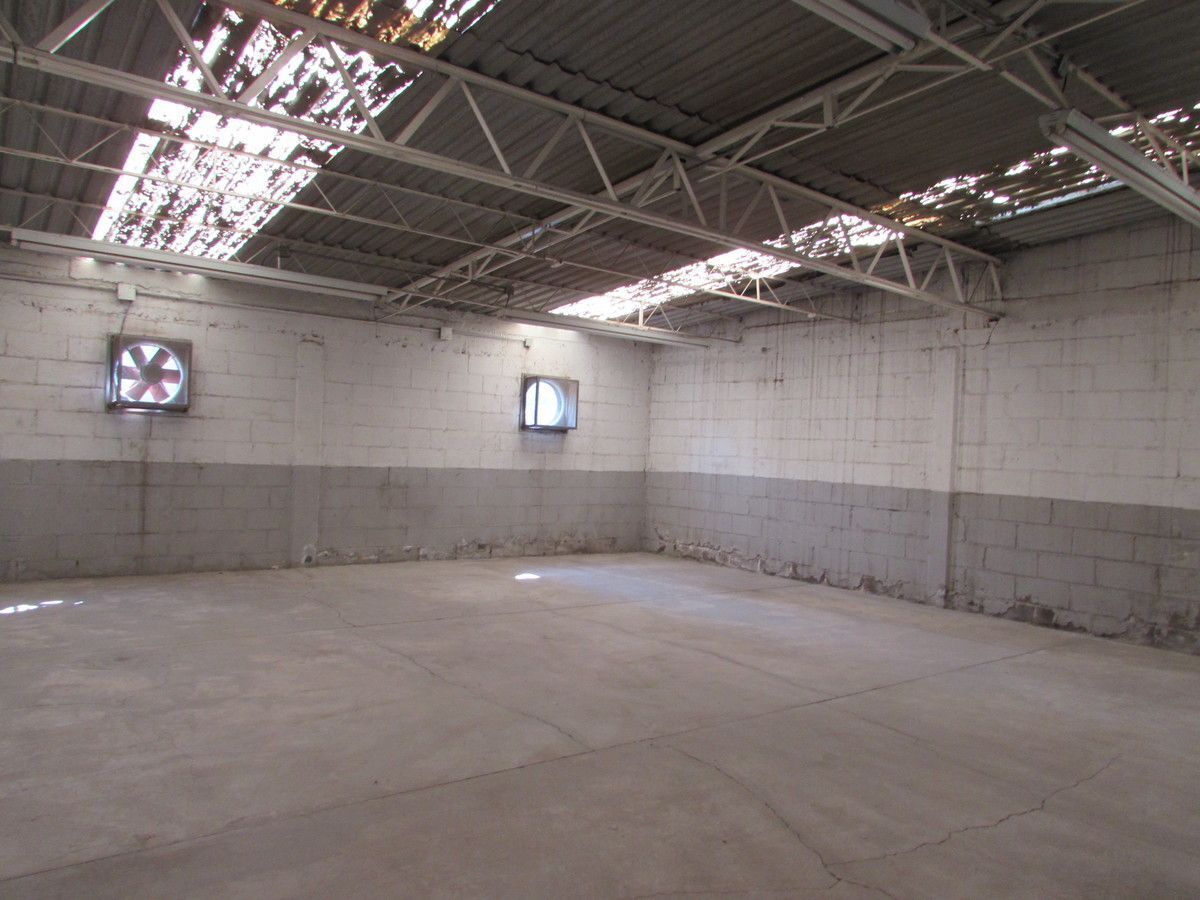 Bodega industrial en Santa Ana Poniente, Tláhuac