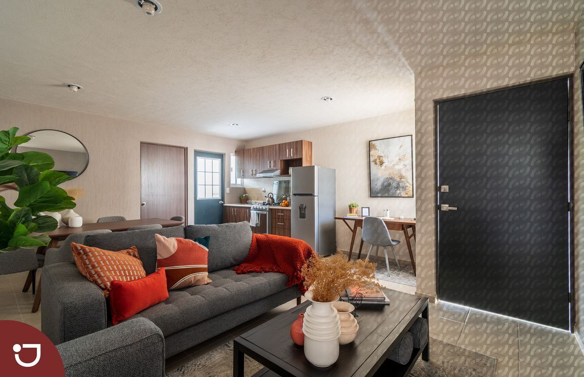 Bonito Departamento Duplex a 15min del Centro de Querétaro