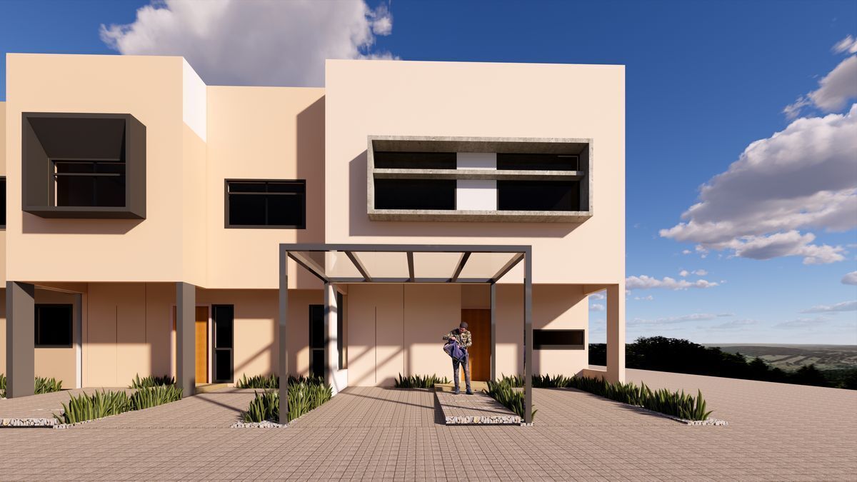 CANCUN - PREVENTA CASA EN ARBOLADA C4