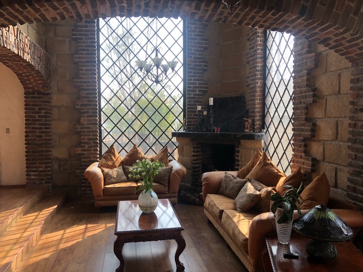 Casa campestre del lago