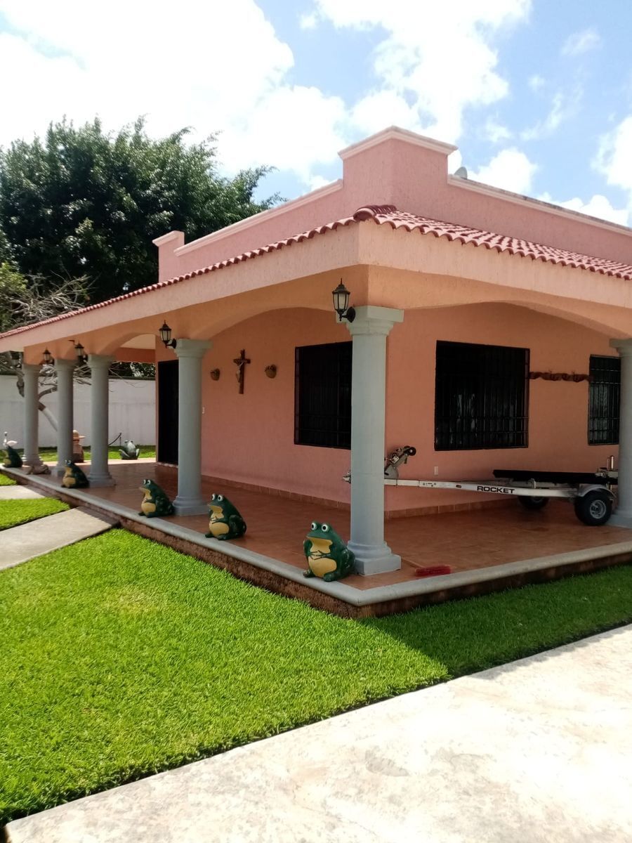 Casa campestre en venta Av Lopez Portillo