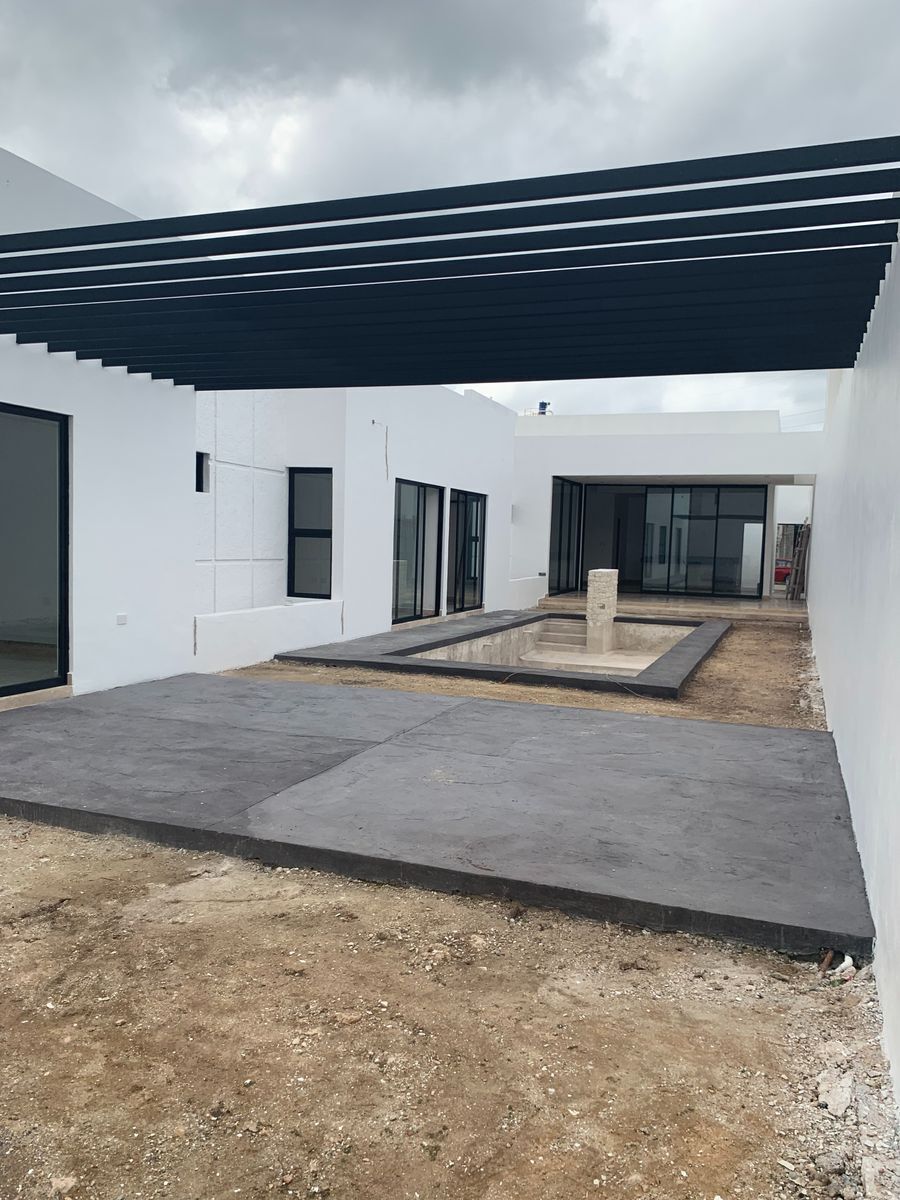 Casa con Alberca en Venta Dzityá Zona Norte de Mérida