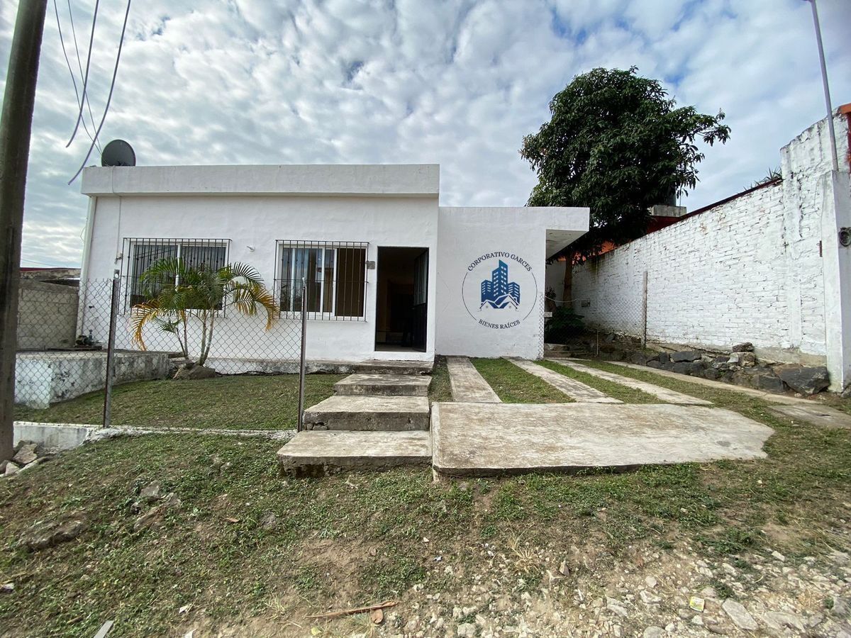 Casa con posibilidad de crecimiento en el Lencero