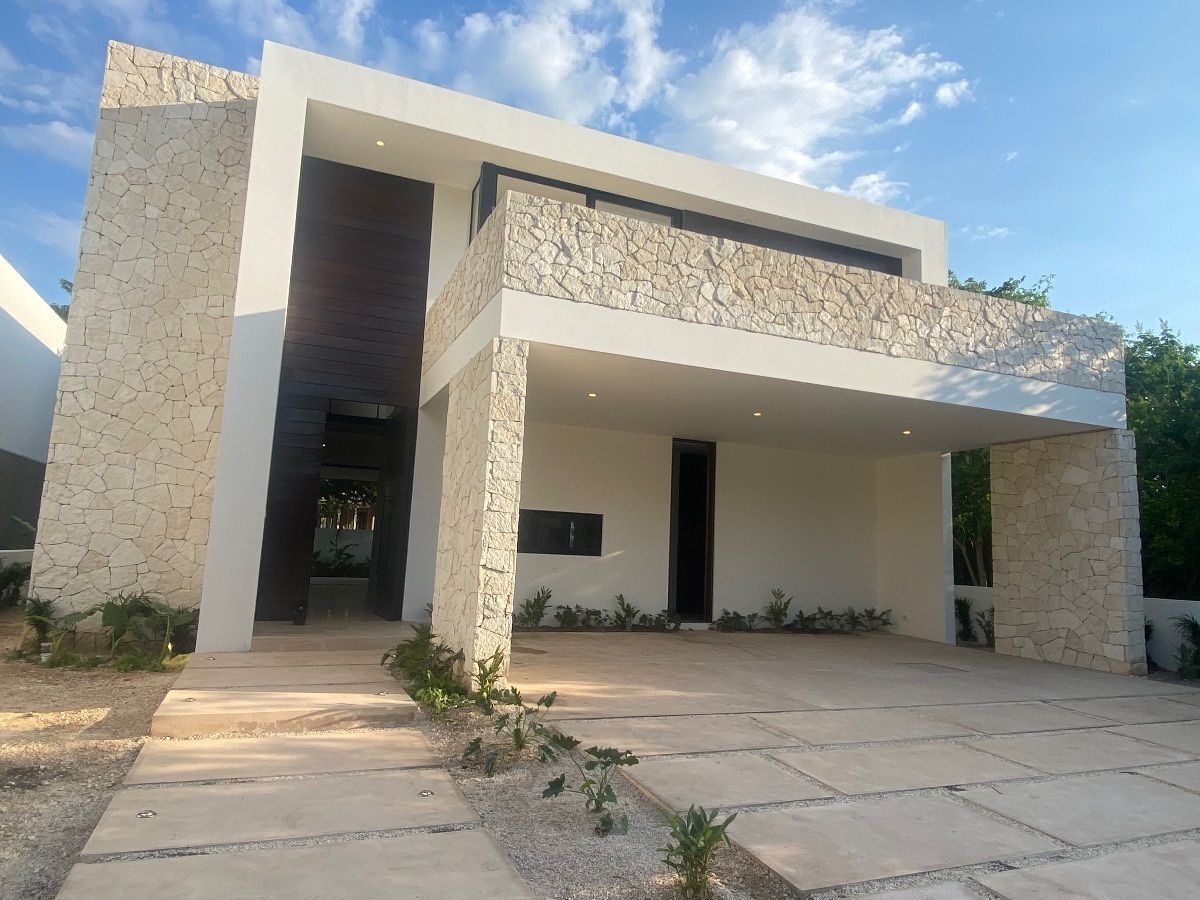 Casa De Lujo Privada Oasis Yucatan Country Club