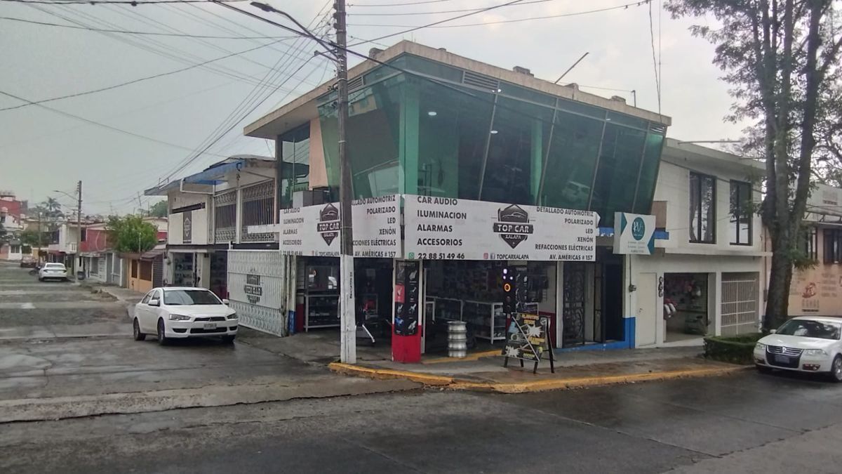 CASA EN AV. AMERICAS, XALAPA.