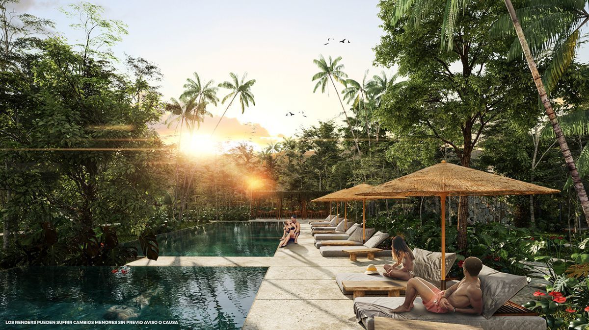 Casa en Coba, Tulum
