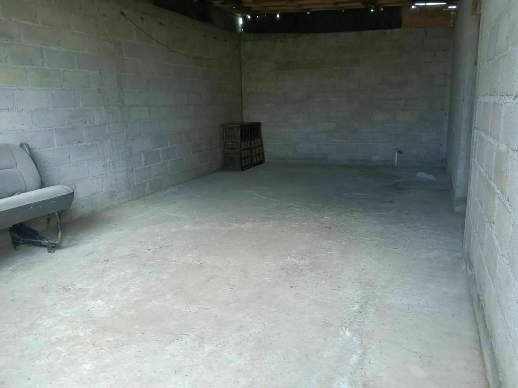 Casa en obra gris, San Lucas Amalinalco