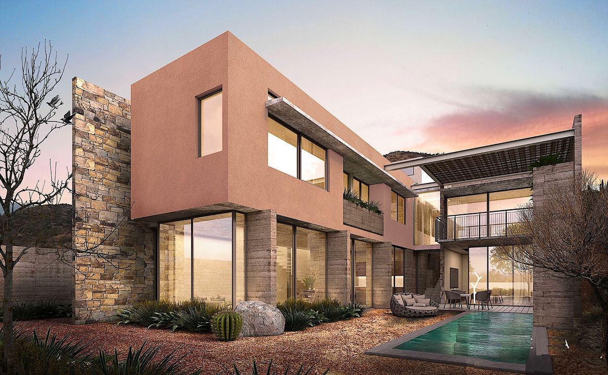 Casa en Rancho Cerro Colorado, Los Cabos