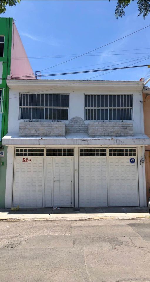 CASA EN RENTA A 5 MIN DE  ZONA ANGELOPOLIS