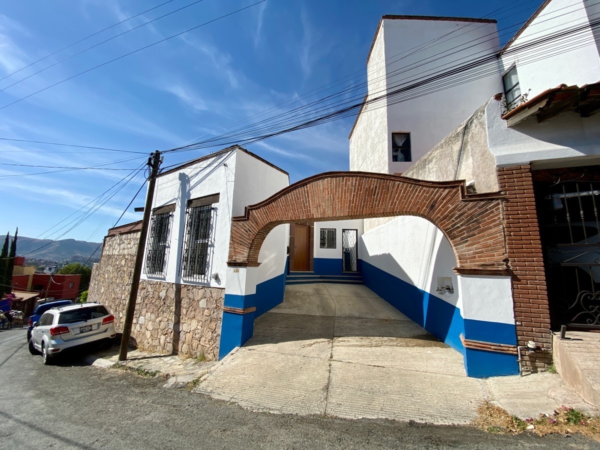 Casa en RENTA amueblada en San Javier de una sola planta