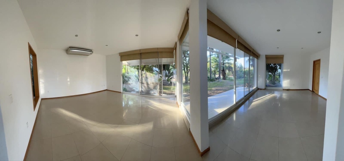 Casa en renta en club de golf la hacienda
