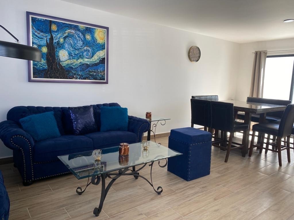 Casa en renta nueva  amueblada zibata