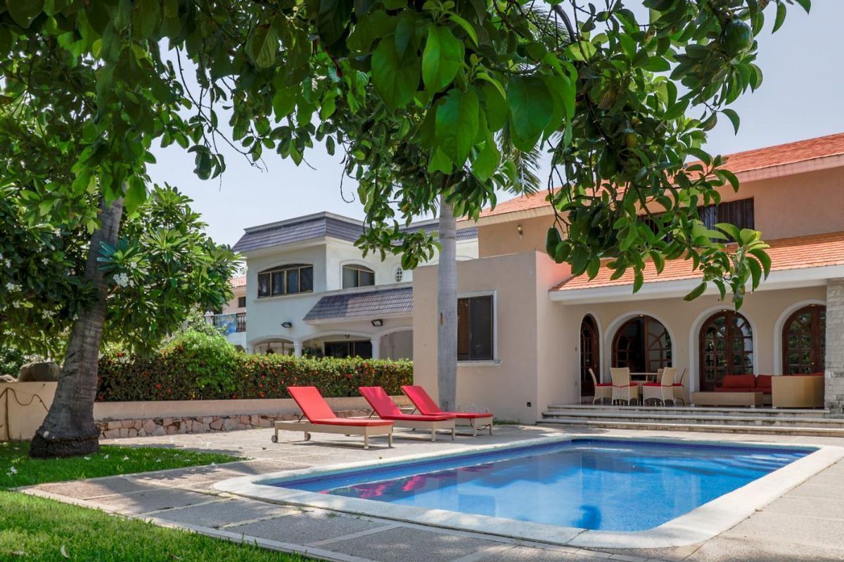 Casa en renta vacacional en Fracc. El Cid