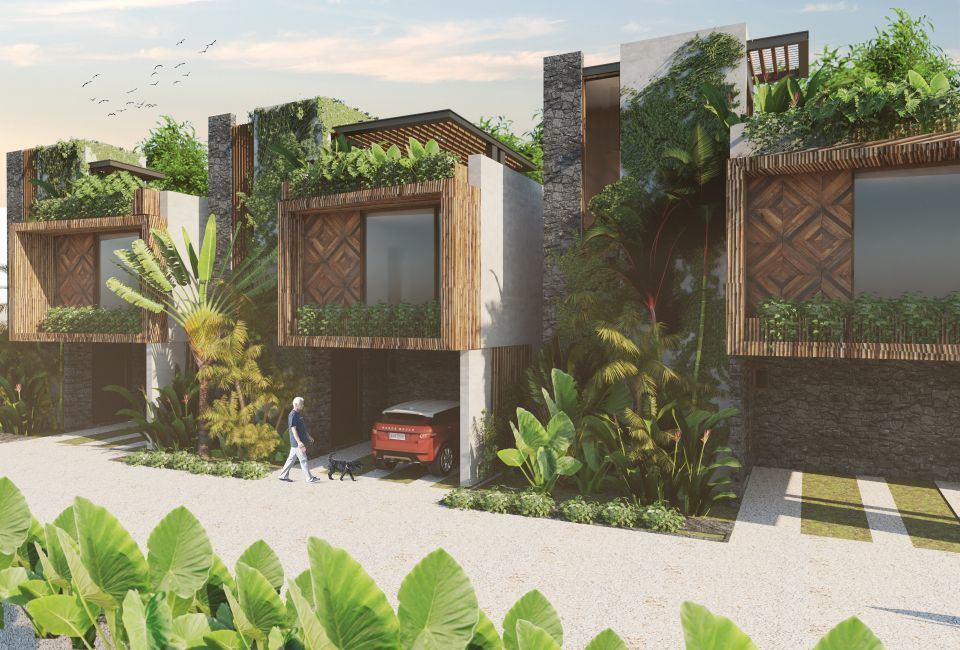 Casa en Tulum Centro, Tulum