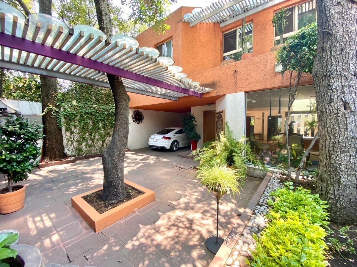 Casa en Venta Chimalistac Álvaro Obregón