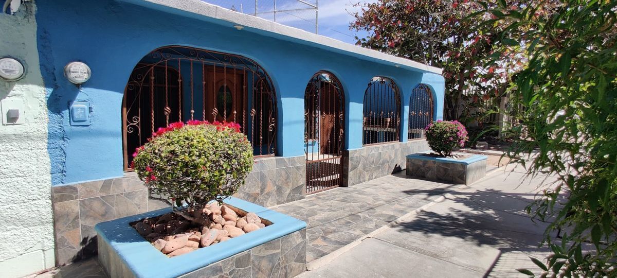 Casa en venta, Colonida 8 de octubre