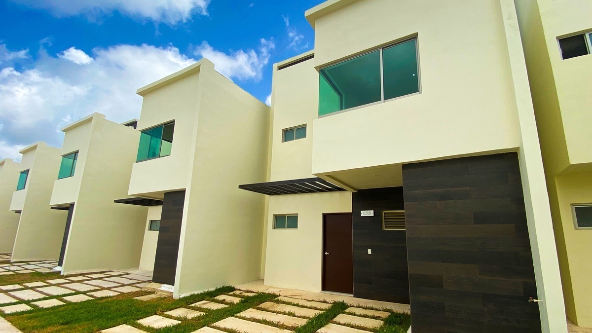 Casa en venta en Cancún Residencial Long Island