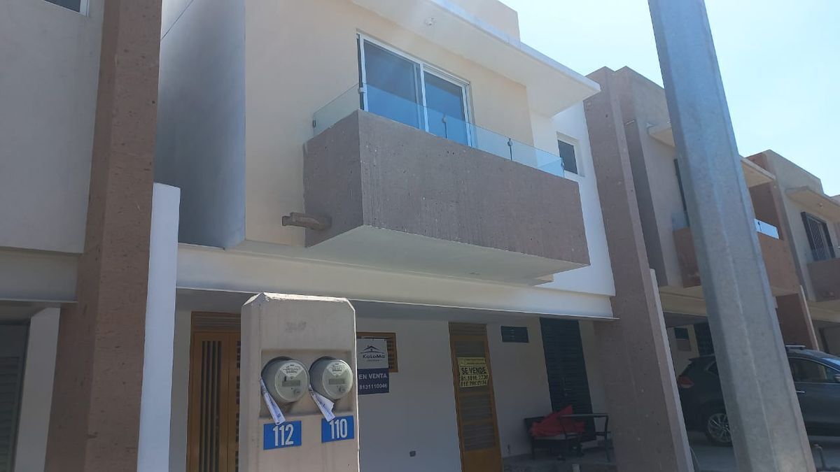 CASA EN VENTA EN COLONIA PRIVADA