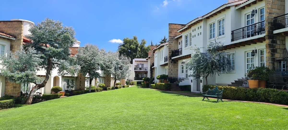 Casa en Venta en Condominio Horizontal en Cuajimalpa