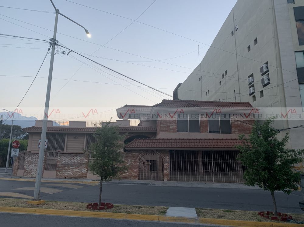 Casa En Venta En Contry, Monterrey, Nuevo León