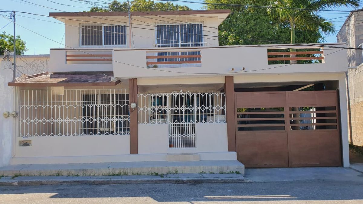 CASA EN VENTA EN FATIMA,  CARMEN, CAMPECHE.