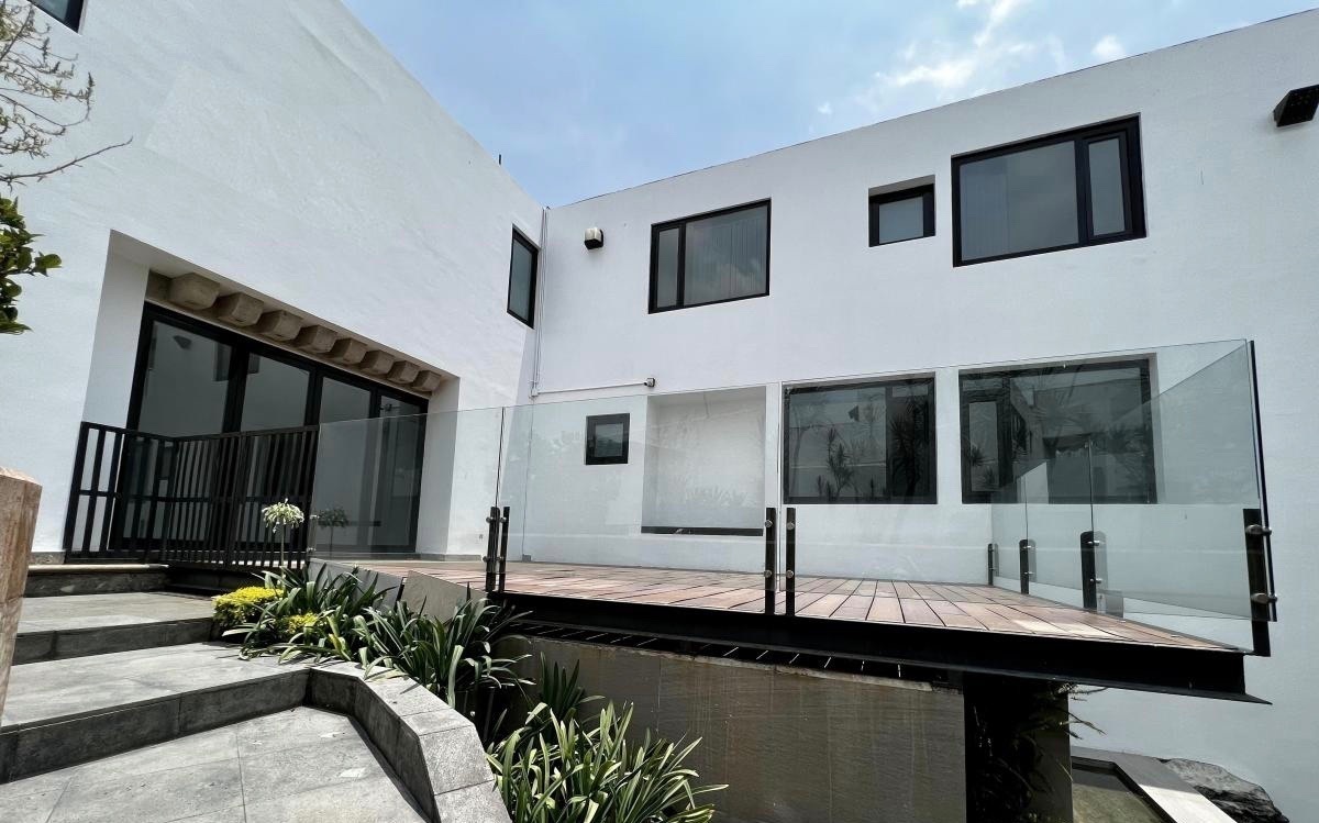 Casa en Venta en Fracc. Pedregal de San Francisco Coyoacán CDMX