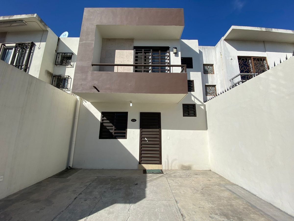 Casa En Venta Las Hadas, General Escobedo, Nuevo León, México.