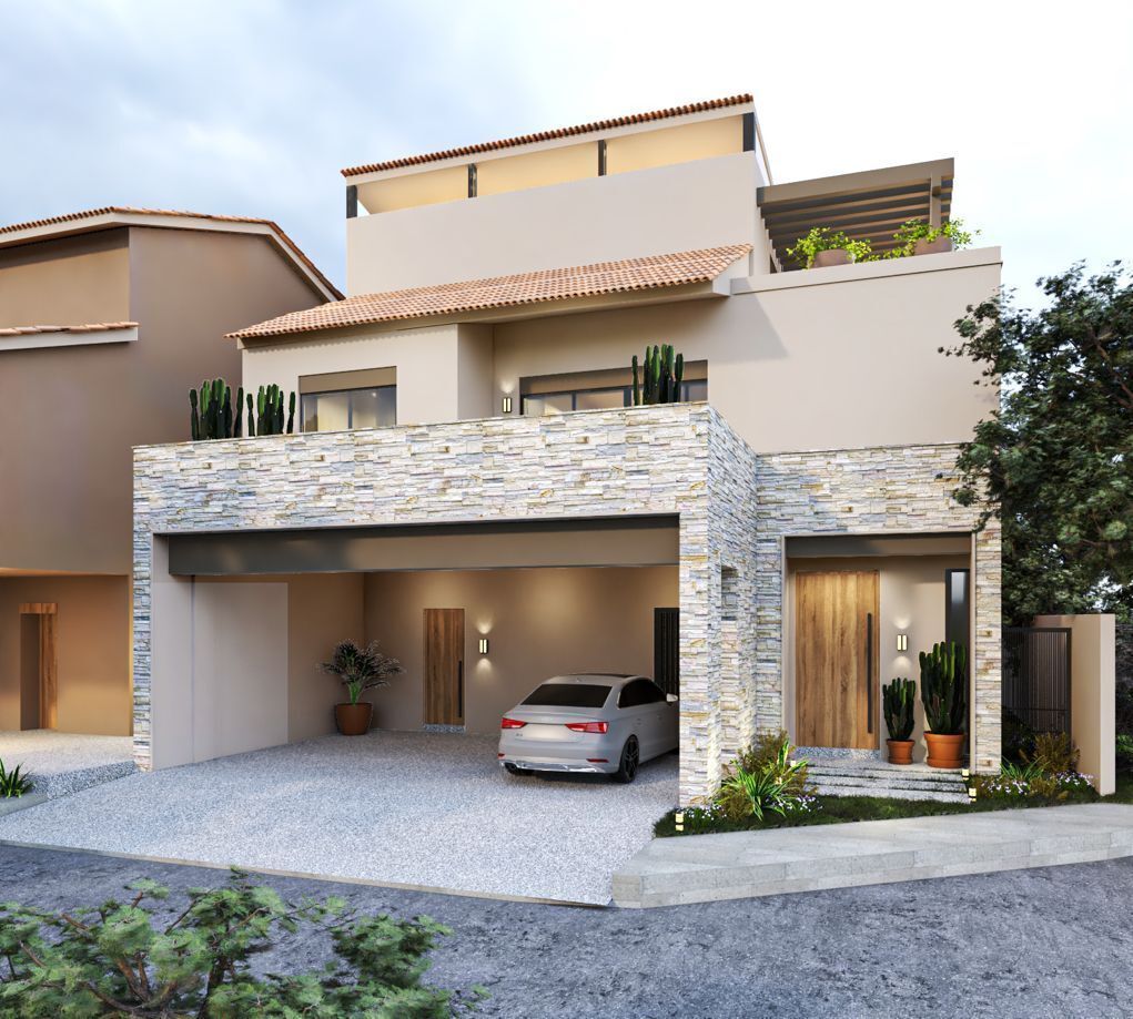 Casa en VENTA Los Azulejos Carretera Nacional Monterrey