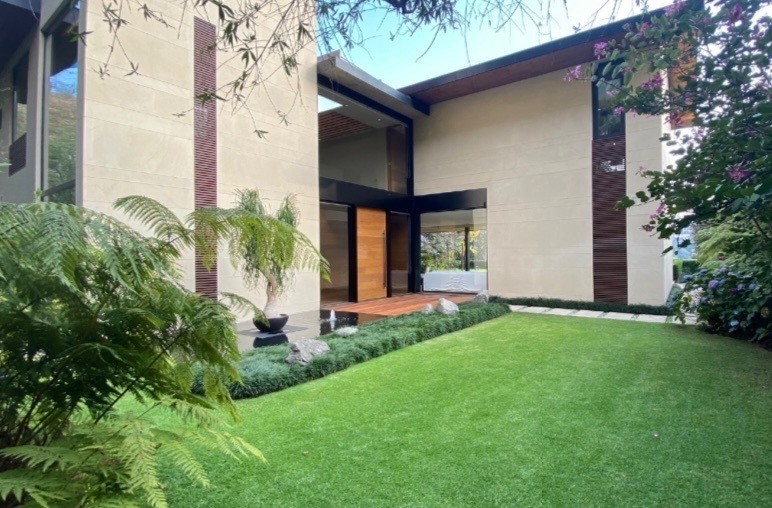 Casa en venta y renta; Club de Golf Bosques de Santa Fe