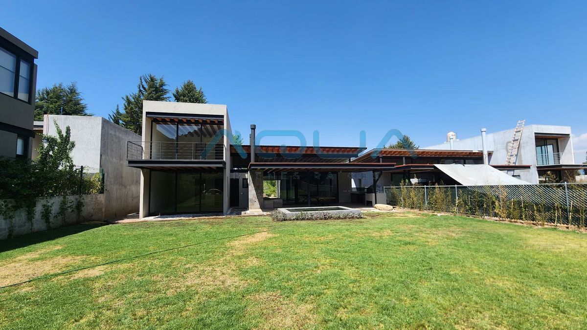 CASA VENTA EN CERRO GORDO PARA ESTRENAR