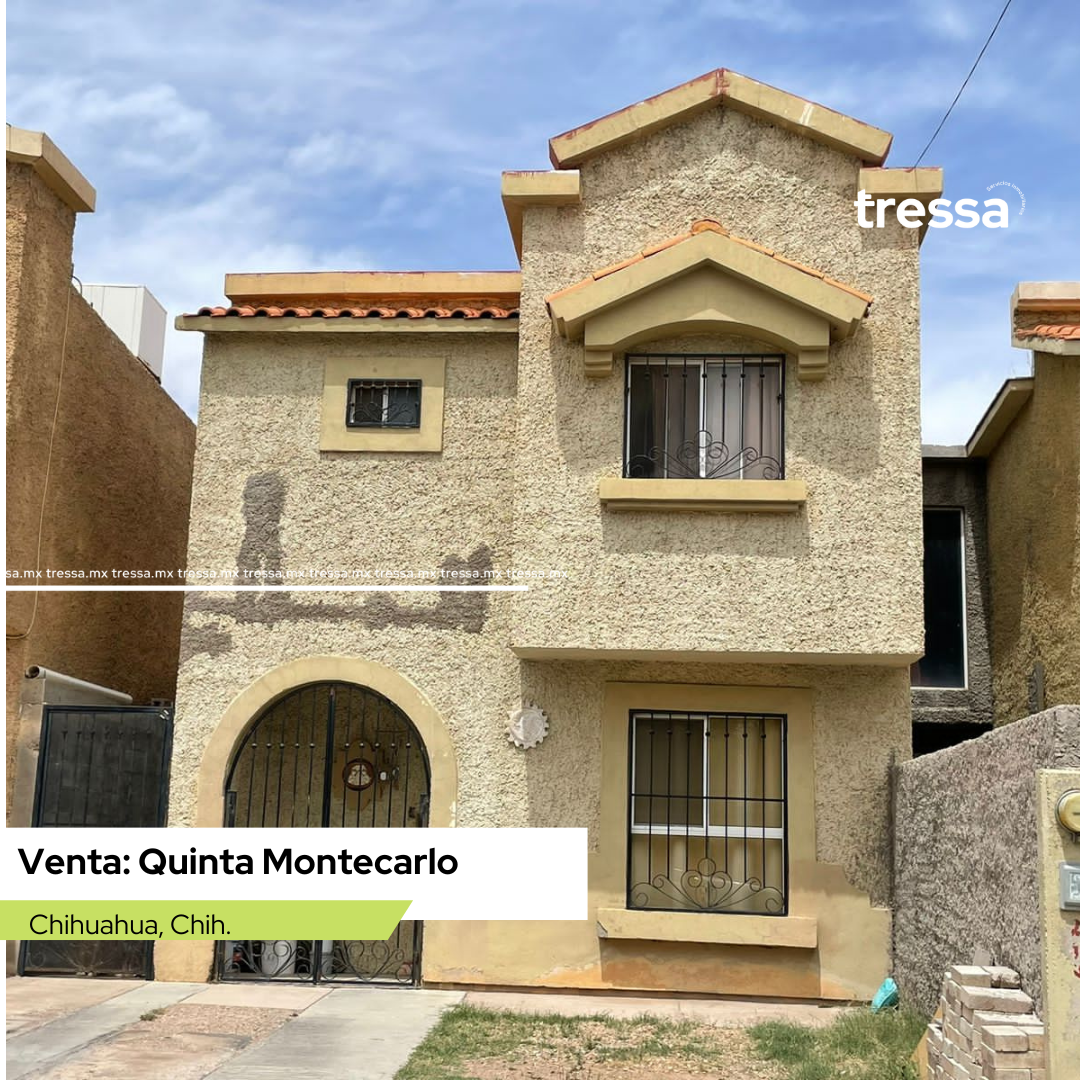 Casa Venta Quinta Montecarlo CLAMOT  TGA