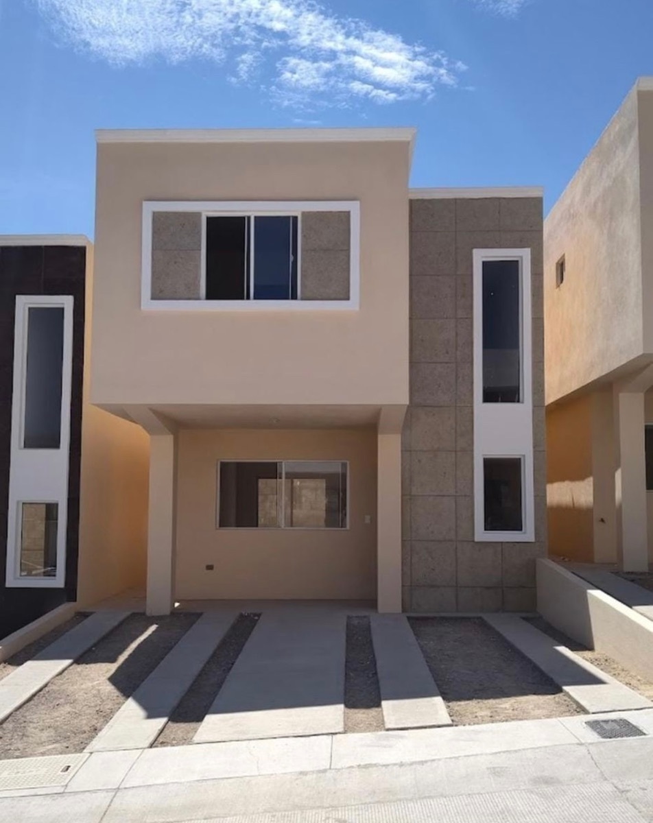 Casas en residencial Verona