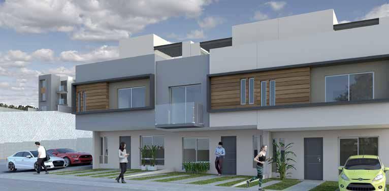 CASAS EN VENTA EN TERRALTA COLINAS DE CALIFORNIA TIJUANA
