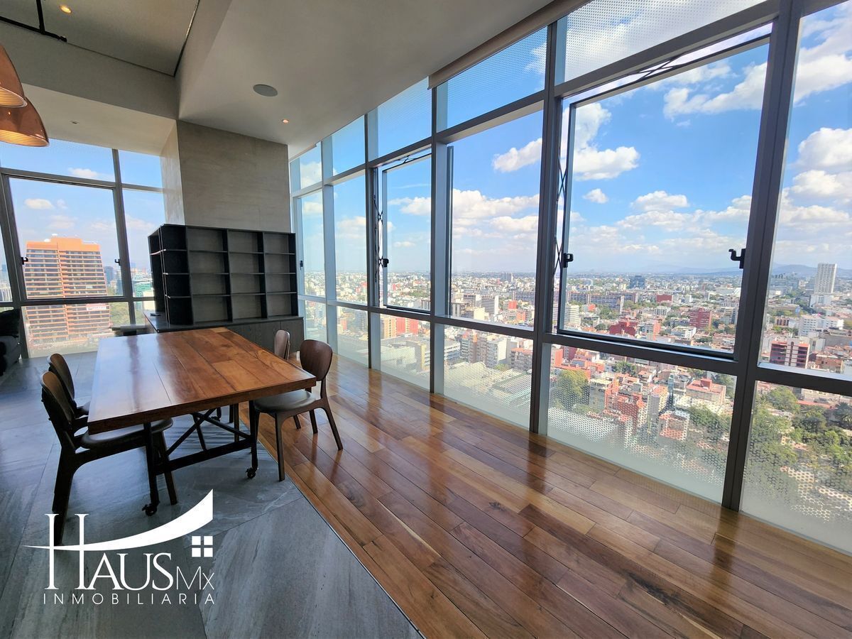 Departamento  en Venta en Insurgentes Sur.