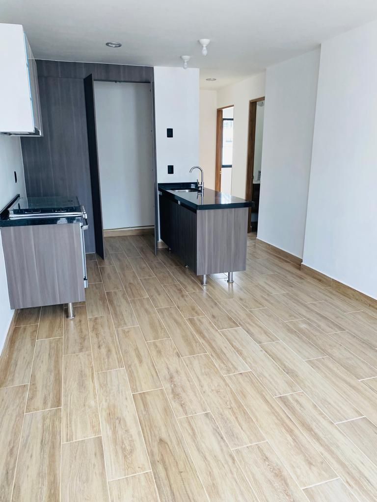Departamento cerca de la Anahuac Qro