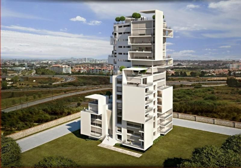 Departamento con enormes terrazas