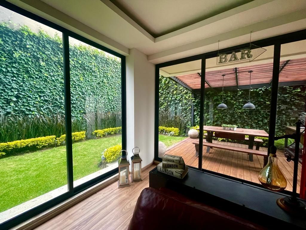 Departamento con jardín en Desierto de los Leones