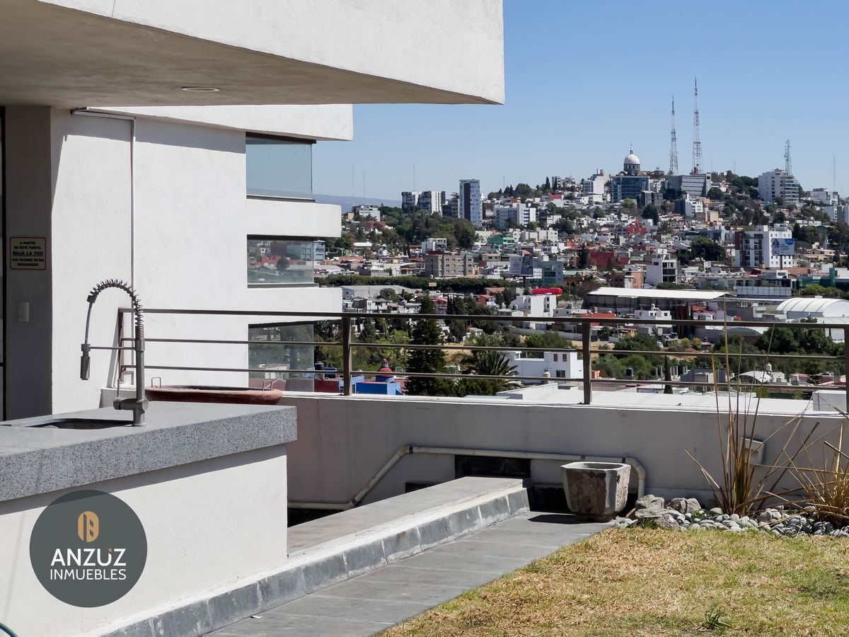 "Departamento con Vista a Los Volcanes" en Zona Zavaleta
