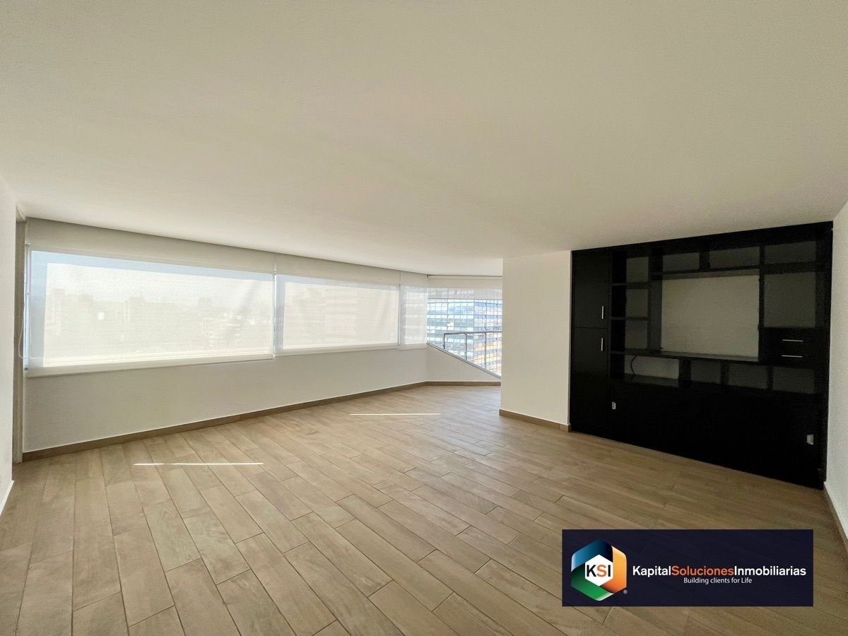 Departamento en Insurgentes Sur 465 Piso 8