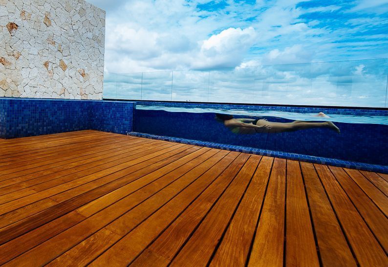 Departamento en Playa del Carmen Centro, Solidaridad