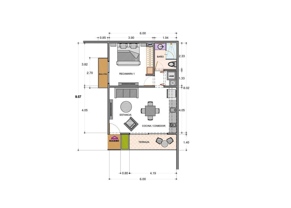 departamento-en-playa-del-carmen-centro-solidaridad6-7038