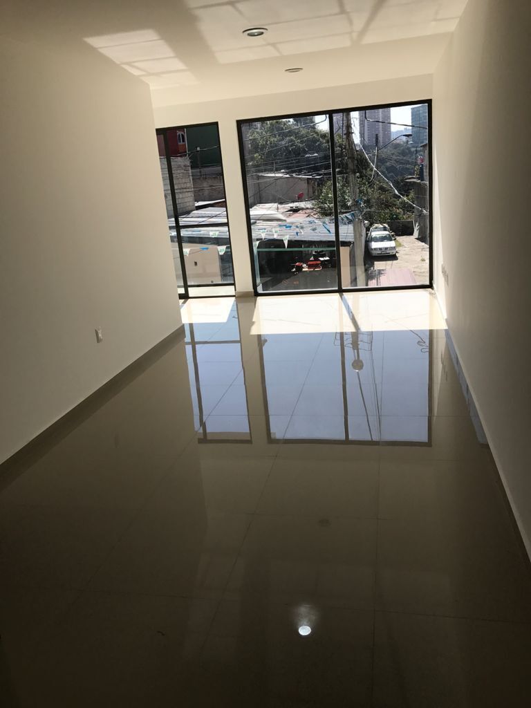 Departamento en Renta Bosques De Las Lomas Lomas del Chamizal (m2d2124)